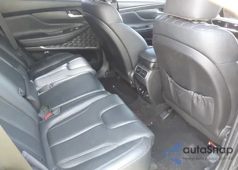 2022 Hyundai Santa Fe Calligraphy z USA, uszkodzony, nr VIN 5NMS54AL7NH394162